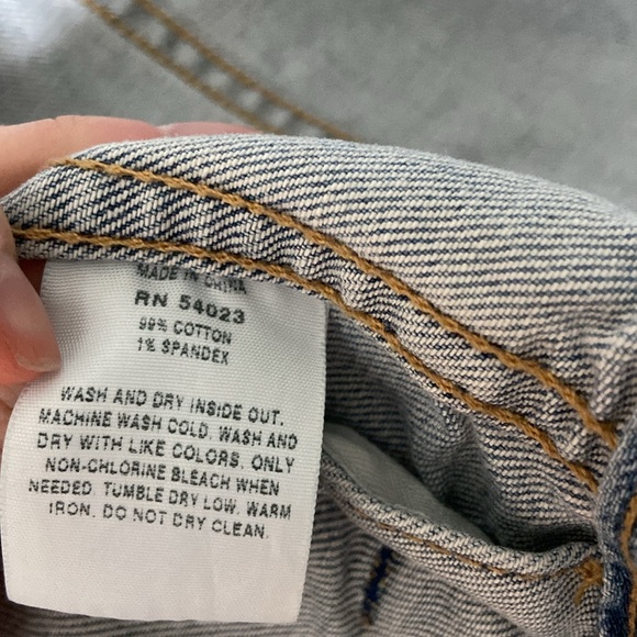 XS | Gap 1969 Jean Jacket - Picture 15 of 16